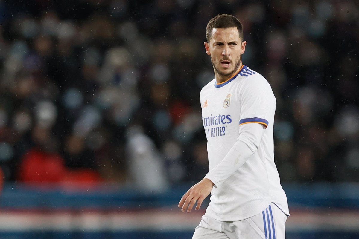 Hazard, Isco and Jovic, low at Real Madrid to face Chelsea