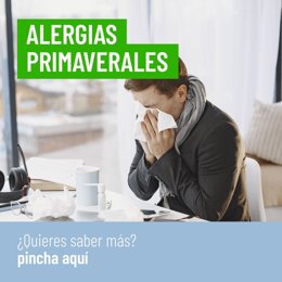  Alergías y Profesionales.