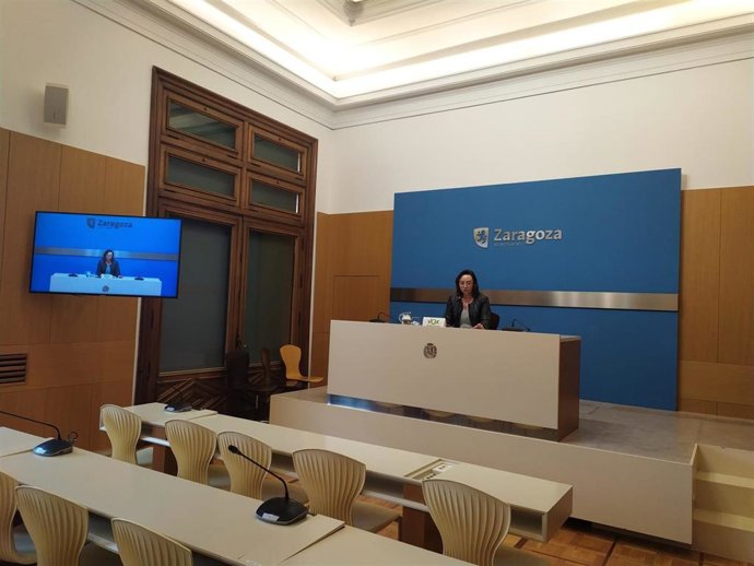 Rouco (VOX) dice que Azcón debe recuperar de inmediato el edificio de la antigua cárcel de Torrero.