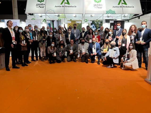 Presencia de Jaén en Alimentaria.