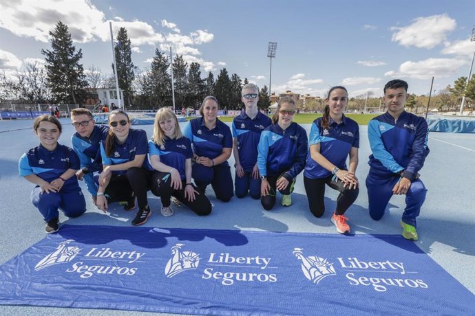 Equipo Liberty de Promesas de Atletismo