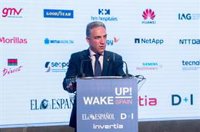 Bendodo apuesta por "consolidar el cambio" político en Andalucía y extrapolar a España el "modelo" de gobierno de Moreno