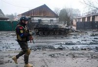Ucraïna denuncia el minatge d'uns 80.000 quilòmetres quadrats de les forces russes