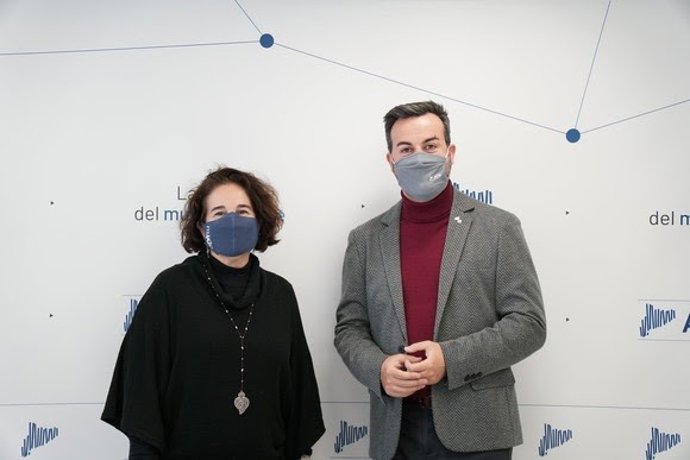 L'ACM i l'AMTU signen un conveni per collaborar en iniciatives sobre mobilitat als municipis.