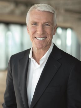 El presidente del Consejo de Administración y consejero delegado del grupo Giesecke+Devrient, Ralf Wintergerst