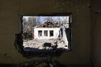 Las autoridades de Mikolaiv alertan de nuevos ataques rusos con bombas de racimo