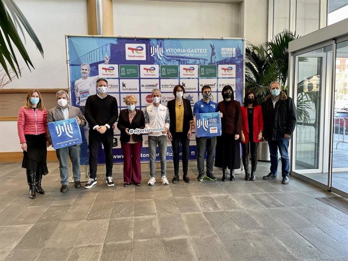 El maratón Martín Fiz Vitoria-Gasteiz recupera su fecha habitual y se celebrará el próximo 8 de mayo