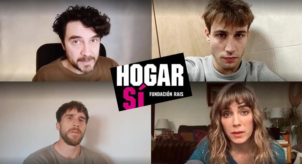 Imagen de la campaña #SinAporofobia