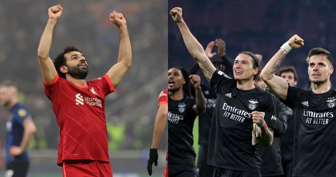 Liverpool y Benfica