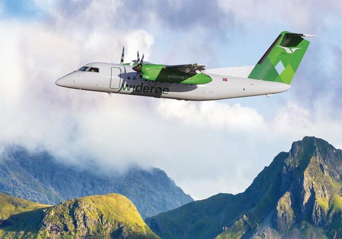 Widere Dash 8-100 Image