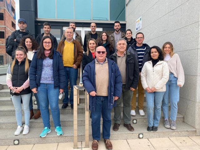 Grupo de investigación ‘Ingeniería Química y Ambiental’ de la Universidad de Jaén.