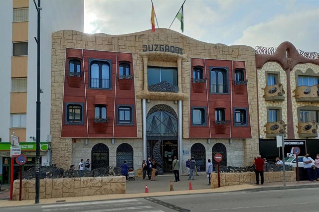 Juzgados de Vera (Almería).