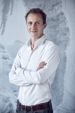 Archivo - Maximilian Lenk, CEO, X-Technology Swiss research & development AG