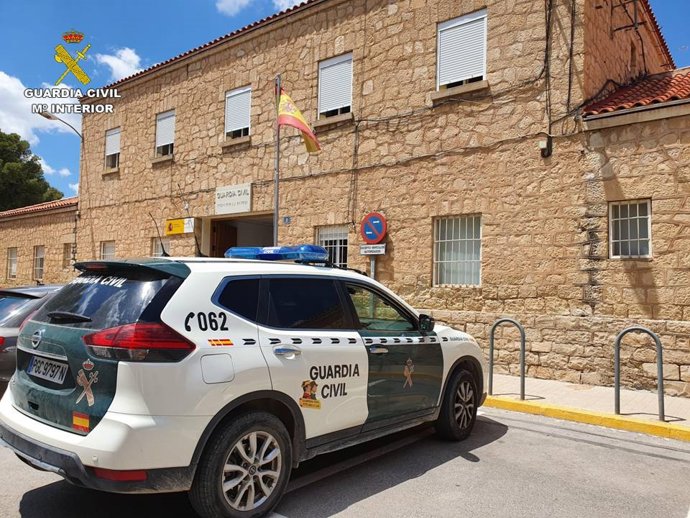 Archivo - Guardia Civil