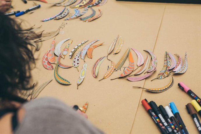 Archivo - La Térmica ofrecerá una treintena de cursos y talleres hasta junio