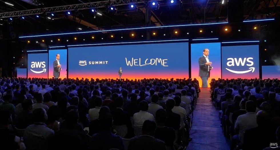 AWS Summit Madrid