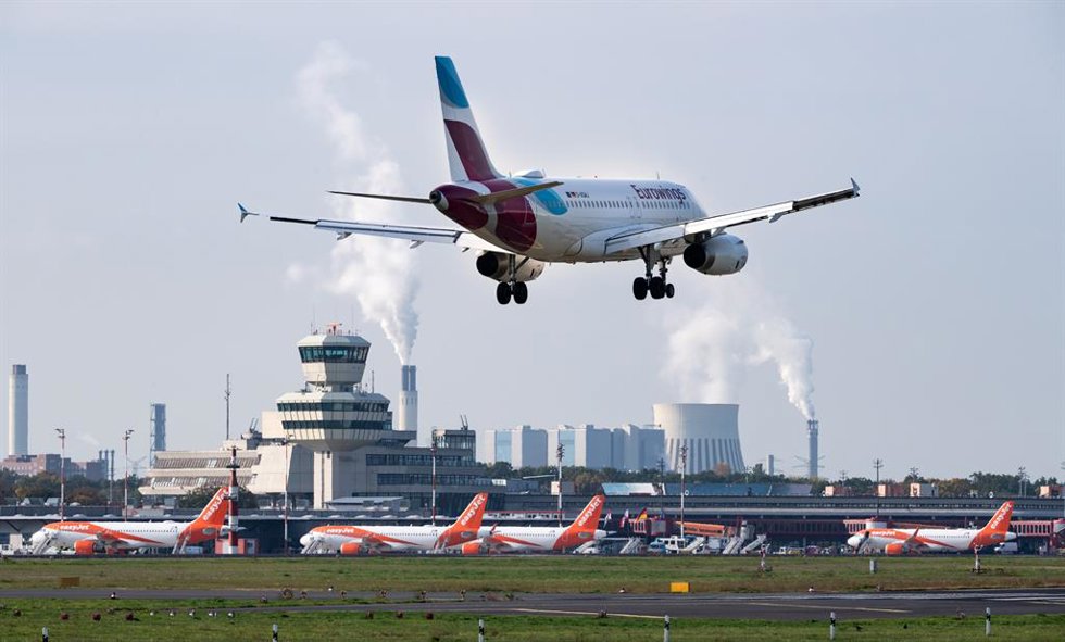 Archivo - Eurowings.