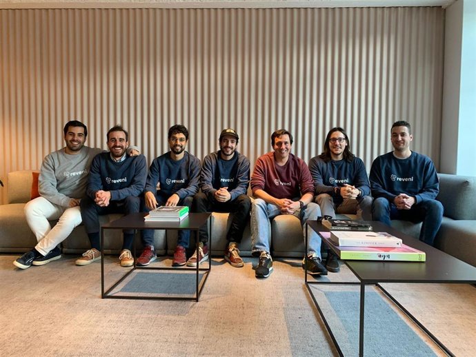 Equipo de Reveni.