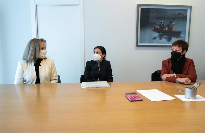 El INGESA y la UV firman la cesión de terrenos para el nuevo Centro Nacional de Dosimetría