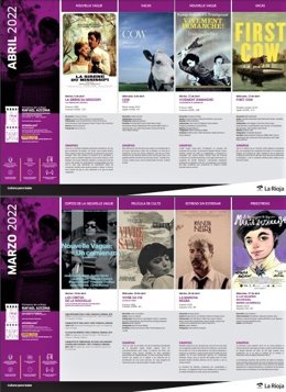 La Filmoteca Rafael Azcona mira a la Nouvelle Vague francesa y exhibe la controvertida 'Cow' en su programación de abril