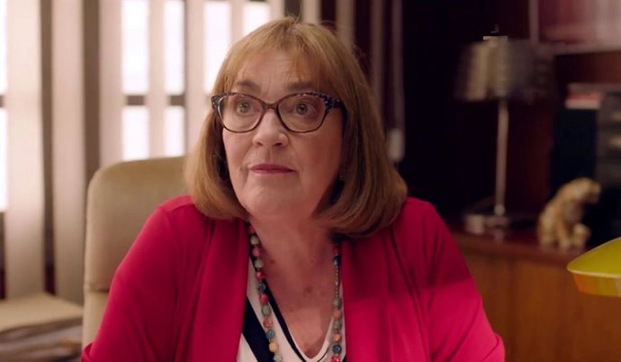 Archivo - Carmen Maura, chica Almódovar frustrada en 'Deudas': "He tenido siempre suerte y me han dado personajes maravillosos"