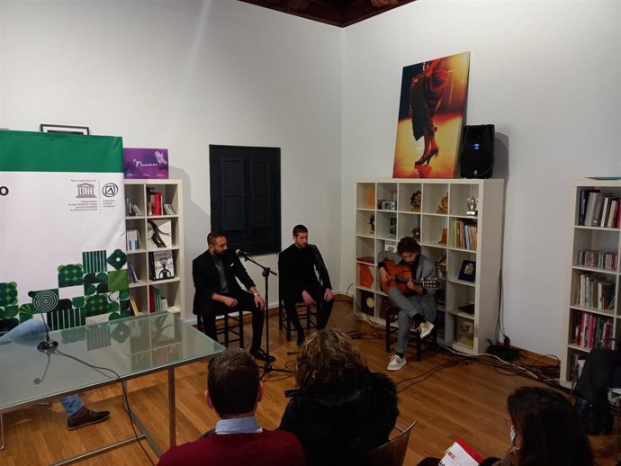 Presentación de 'Movimiento', del guitarrista Luis Medina