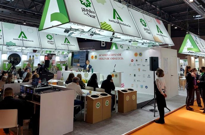 Andalucía triplica su presencia en la feria Alimentaria 2022 en Barcelona al superar las 170 empresas