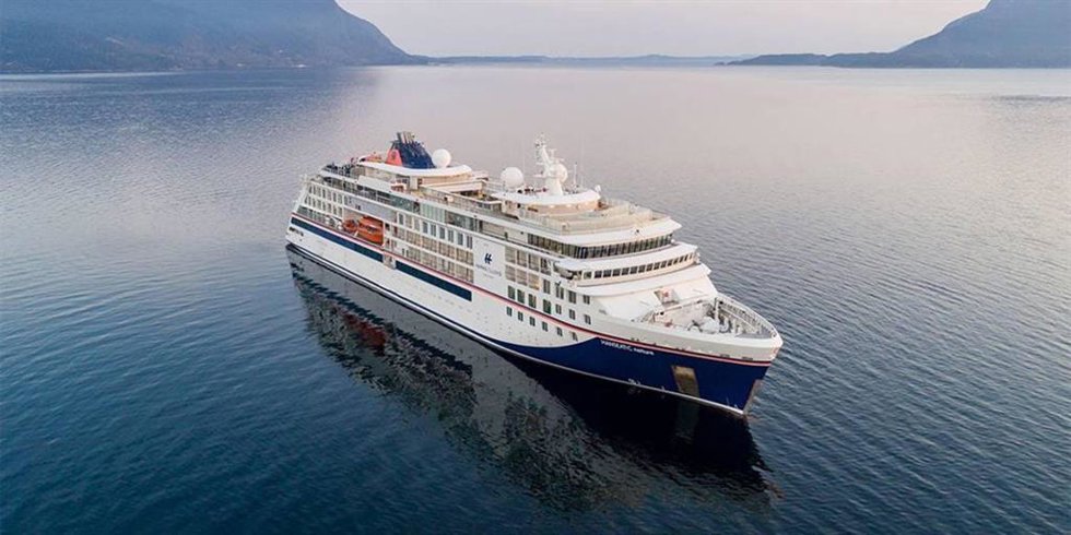 El crucero Hanseatic Natura