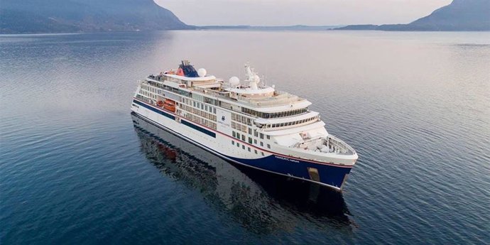 El crucero Hanseatic Natura