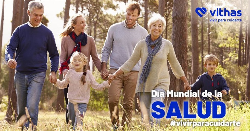 Hospitales Vithas.