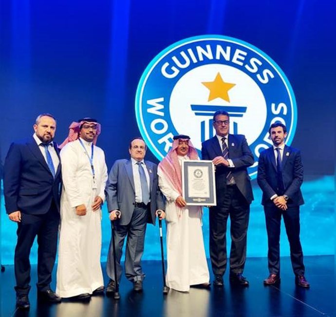 Abengoa participa en la inauguración de la 'megadesaladora' de Rabigh (Arabia Saudí)