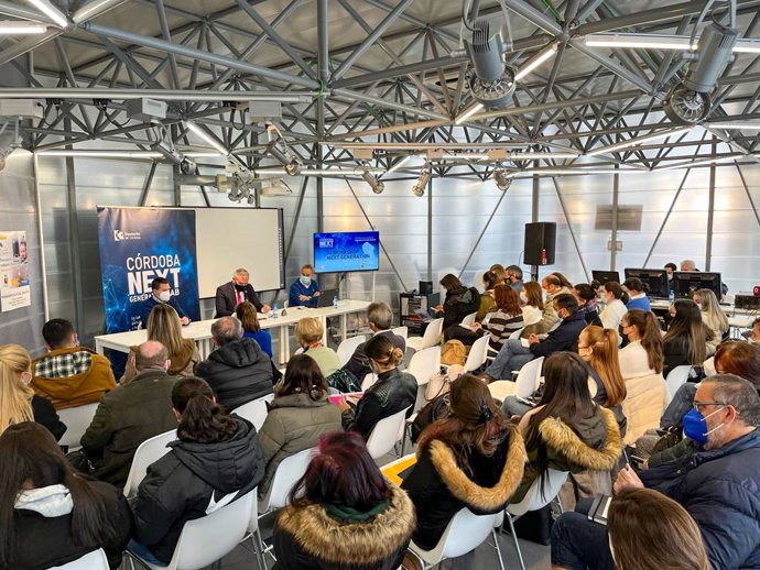 Celebración del III Workshop Next Generation de la Diputación.