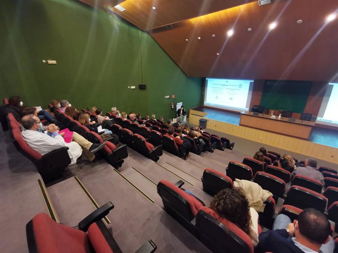 El Hospital Costa del Sol presenta un grupo de trabajo para implantar un programa de rehabilitación cardíaca