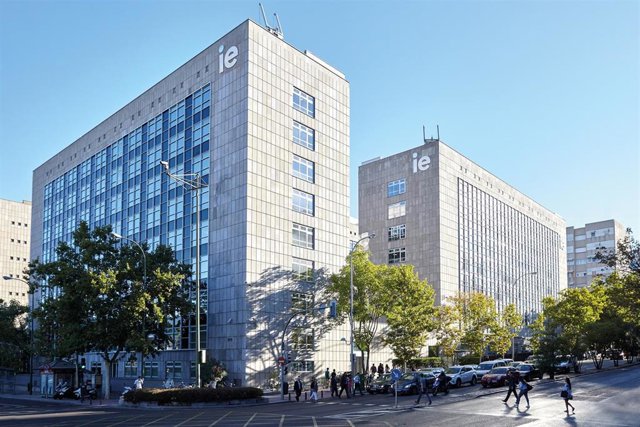 Archivo - IE  University en Madrid