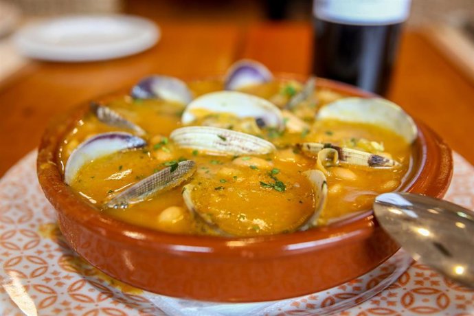 Archivo - Tapa, restaurante