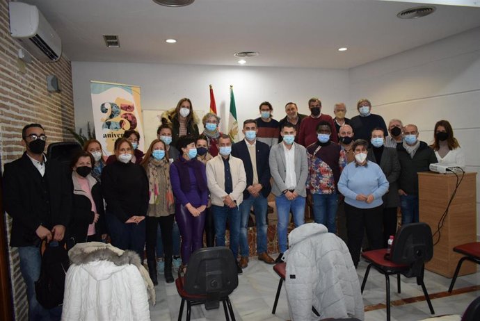 Celebración del XI Encuentro Provincial de Cooperación Internacional y Desarrollo Territorial de la Vega del Guadalquivir.