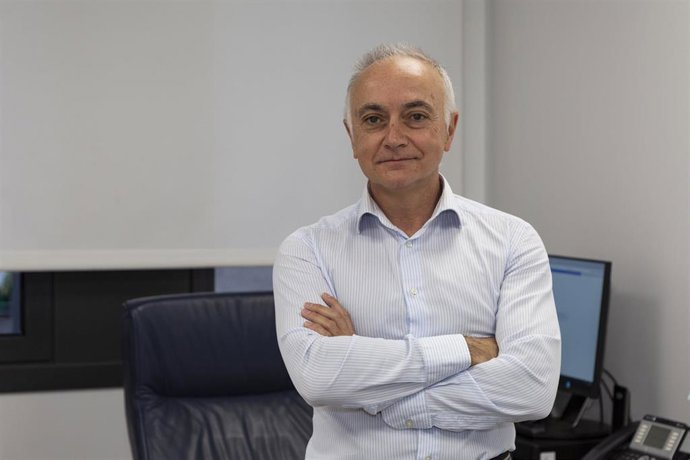 Archivo - Antonio Martínez Torre, el hasta ahora director médico de la gerencia de Atención Primaria del SCS, que ha dimitido