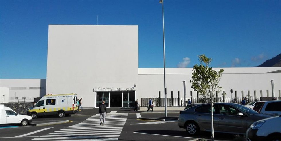 Archivo - Hospital del Sur