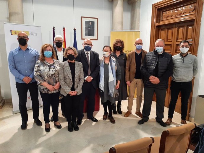 El Ministerio de Agricultura, Pesca y Alimentación destinan 8,48 millones de euros a modernizar regadíos en Mallorca y Formentera