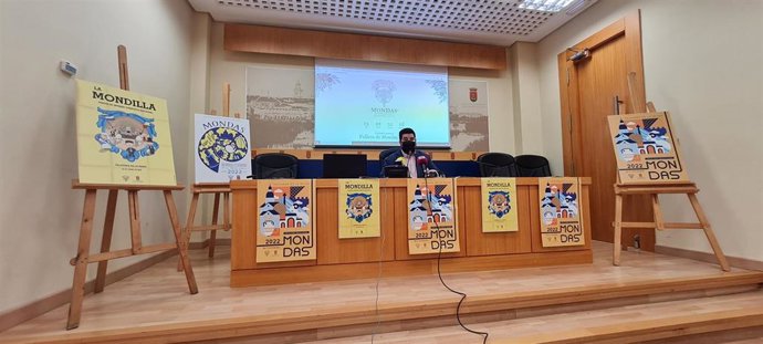 Presentación de la programación de la fiesta de Las Mondas en Talavera de la Reina