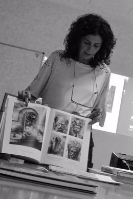 Archivo - El Centro Andaluz de la Fotografía pone en marcha en Málaga la primera edición del taller De la afición a la creación, de Camino Laguillo