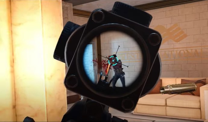 Tom Clancy's Rainbow Six Mobile