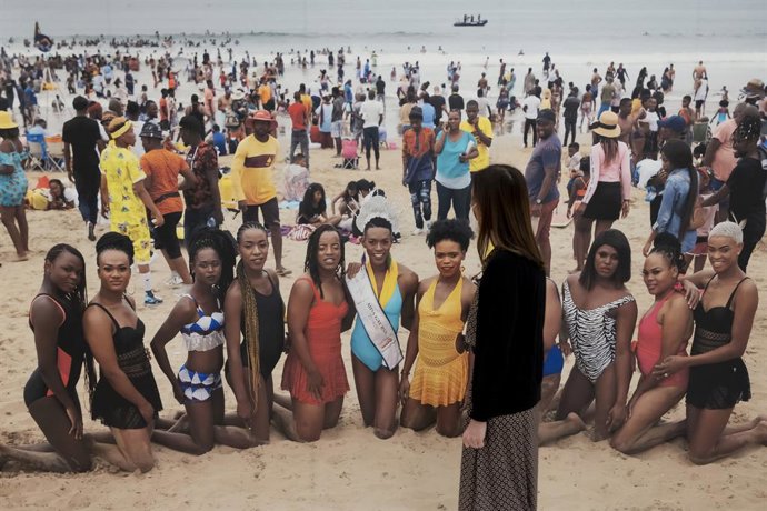 El IVAM presenta la exposición de Zanele Muholi .