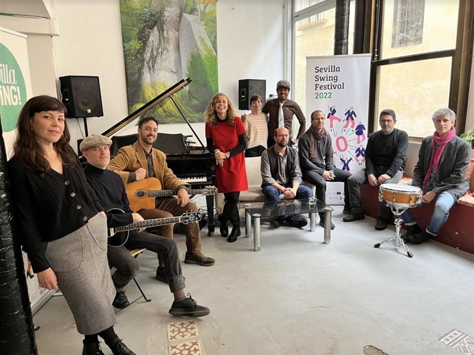 El festival de Swing de Sevilla prepara más música para su décima edición