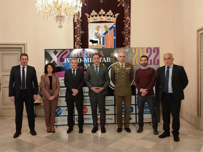 El Grupo Español de Ciudades Patrimonio invita a correr entre sus monumentos