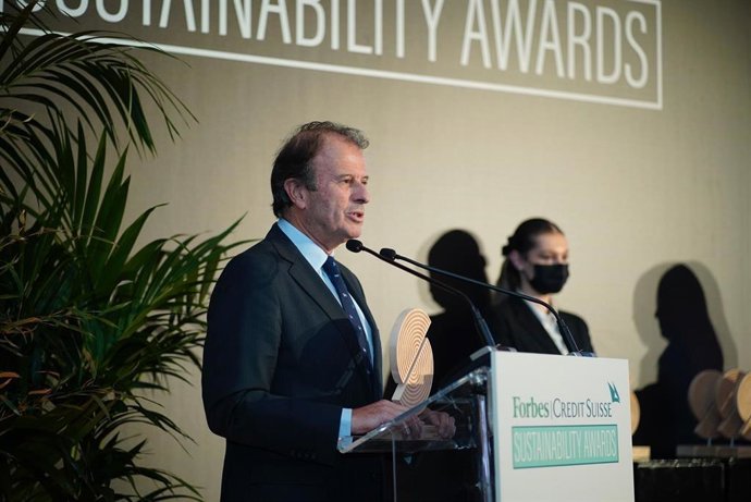 El consejero delegado de Osborne, Ignacio Osborne