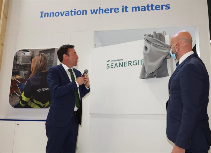 Navantia Seanergies es la nueva marca de la empresa pública para energías verdes, eólica marina e hidrógeno