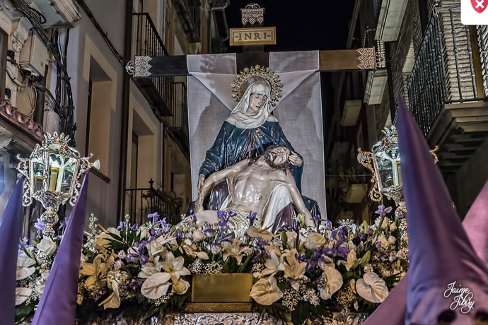 La Parroquia de Valvanera acoge este miércoles un concierto del Orfeón Logroñés organizado por la Cofradía de la Piedad