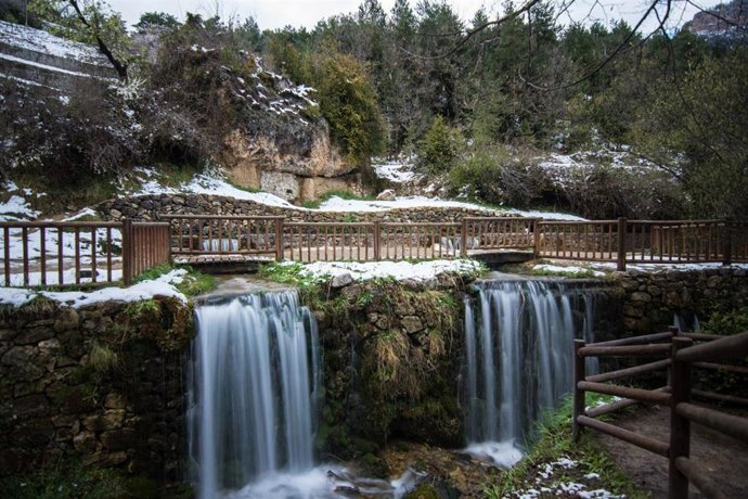 Fuentes del Cardener