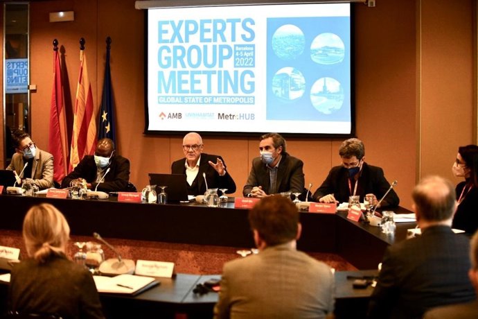 Diverses metrpolis europees reafirmen a Barcelona la seva aposta contra l'emergncia climtica